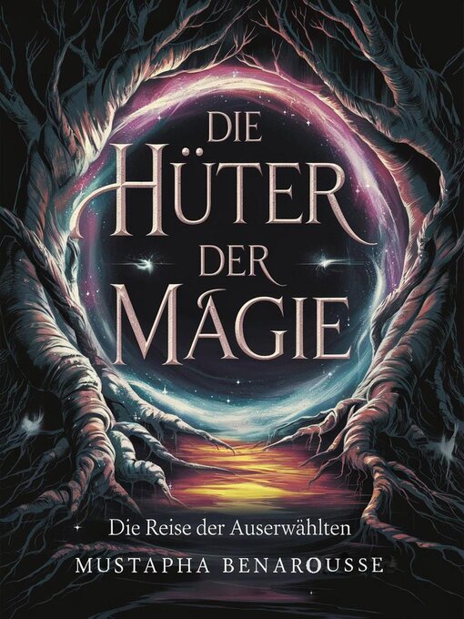 Cover image for Die Hüter der Magie